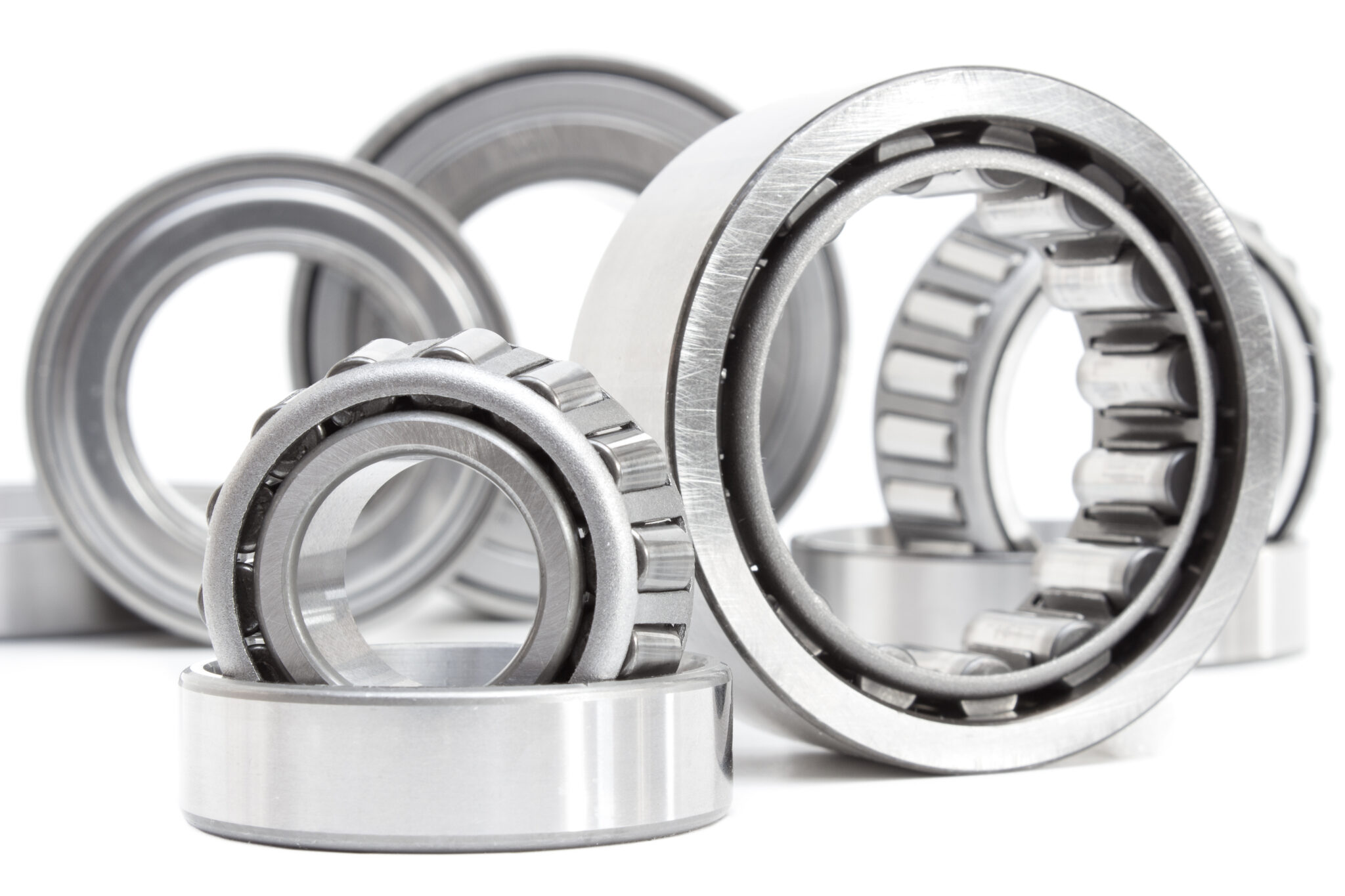 Slide and Roller Bearings - Weld2Cast